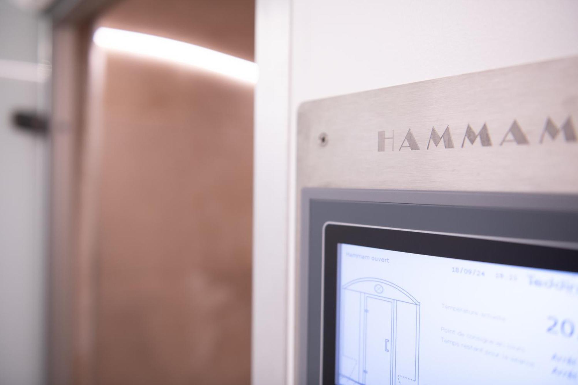 Ferienwohnung Le Switch Souplex Avec Hammam Privatif Lille Exterior foto